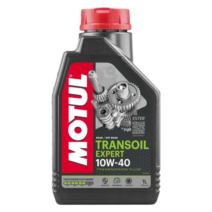 Motul Aceite De Transmisión Automática Transoil Expert 10w40 1l - 1