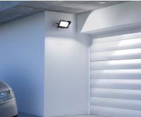 Lámpara De Inundación LED Ultrafina 10W 20W 30W 50W 100W IP66 Impermeable Para Exterior Iluminación De Pared Jardín Calle - details 9