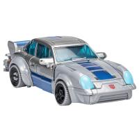 Figura De Acción Deluxe Mirage De La Película ITransformers 7 Rise of the Beasts Colección De Juguetes Para Hobby Regalo Para Hombres Y Mujeres Mayores De 14 Años Material ABS - details 1
