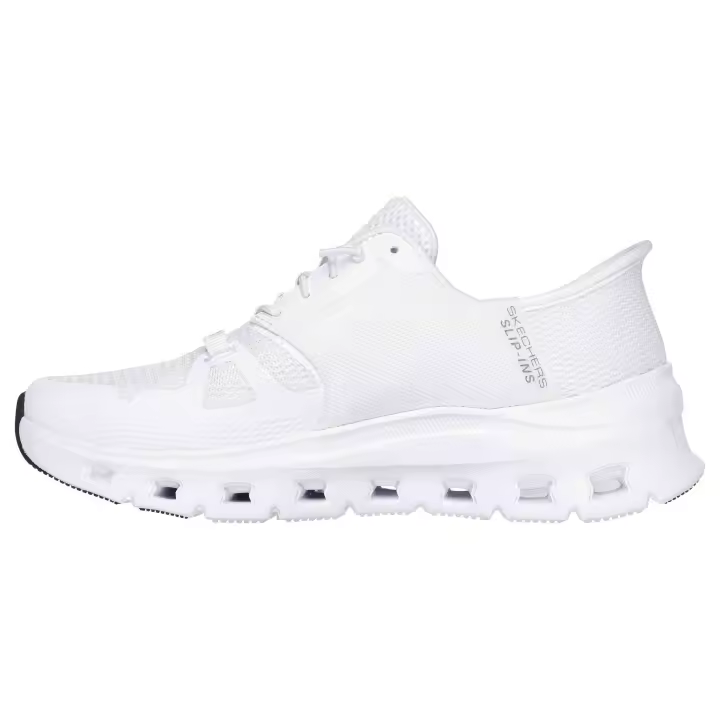 Bañador marca Skechers modelo 150420Wht para mujer en color blanco - 1
