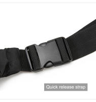 Bolsa De Pierna Impermeable Para Motocicleta Con Cinturón De Biqueño Bolsa De Cintura Para Viaje Al Aire Libre Motocross Reflectante - details 8