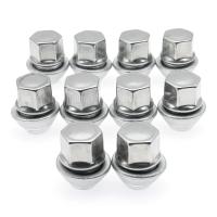 Juego De 1 Pieza De Tornillo De Llanta M12 X 1.5 19MM Para Ford Fiesta Mondeo C-Max Focus MK1 MK2 MK3 ST RS Con Almohadilla De Tornillo De Aleación - details 0
