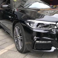 Pegatina De Vinilo Negra Brillante Para Coche Ultra Glossy Piano Adhesiva Auto Decal Compatibilidad Con Consolas Y Portátiles Tamaño Personalizable - details 5
