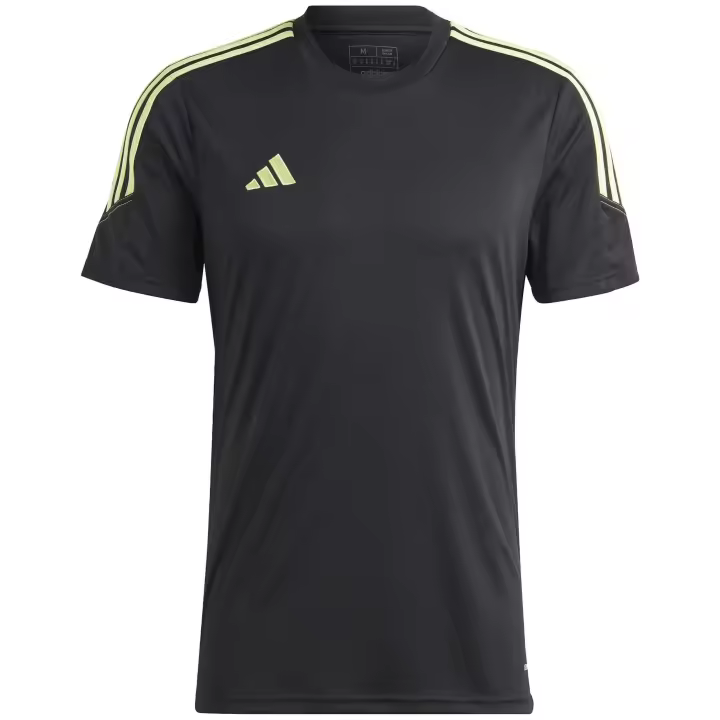 Camiseta de Manga Corta Adidas Equipacion M/C Tiro23 Club para hombre en color negro - 1