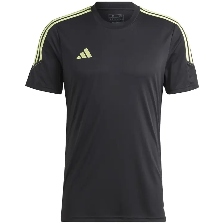 Camiseta de Manga Corta Adidas Equipacion M/C Tiro23 Club para hombre en color negro - 1