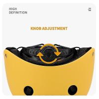 Adult Children Outdoor Impact Resistance Ventilation Helmet For Bicycle Cycling - details 2