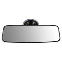 Espejo Retrovisor De Coche Universal 360 Grados Rotativos Ajustable Con Ventosa Accesorios De Decoración Para Vehículos - details 2