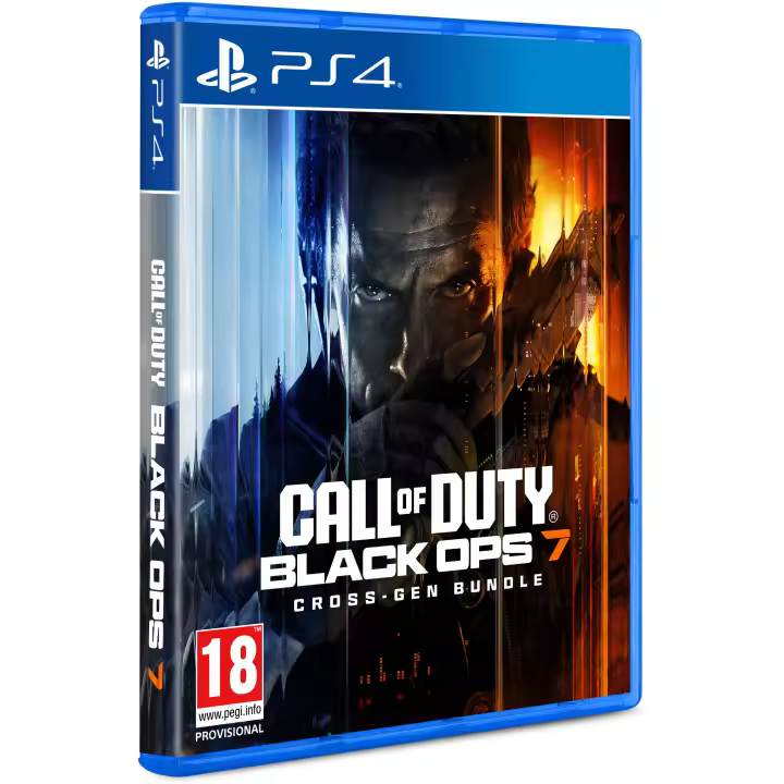 PREVENTA CALL OF DUTY BLACK OPS 7 ELIGE TU VERSIÓN PS5 PLAYSTATION 5 PS4 PLAYSTATION4 O XBOX SERIES X JUEGO FÍSICO VERSIÓN ESPAÑ - 1