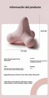 Bola De Masaje Para Fascia Cuatros Esquinas Bola De Plantar Para Relajación Y Ejercicio Fitness Uso En Cuello Hombros Cintura Y Músculos De Mano - details 8
