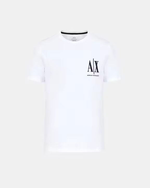 Camisetas Manga corta Hombre Blanco 8NZTPH ZJH4Z - 1