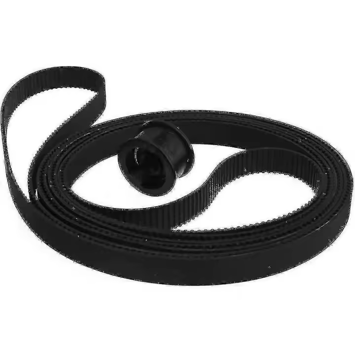 HP Designjet 500 510 800 Series 42 Carriage Drive Belt with Pulley Printer Accessories C7770-60014 - 1