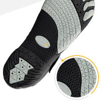Zapatos De Agua Desnudos Secado Rápido Transpirables Para Gimnasio Y Senderismo Zapatillas De Natación Casual Para Correr Y Pasear En La Playa - details 6