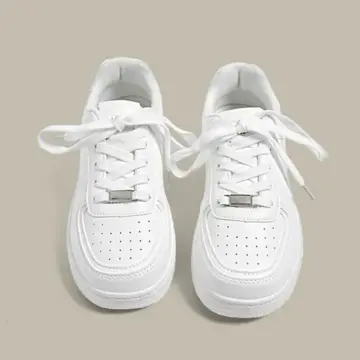 Nike Airforce Chapas Af1 Air Force Blancas Chapa Envío Gratis* Miravia