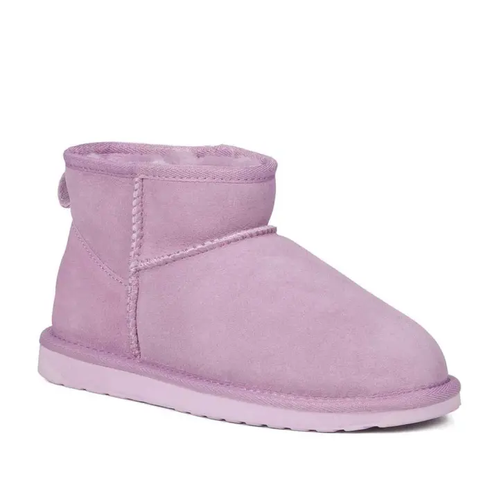 Emu Australia Botas Stinger Micro Rosa - 1