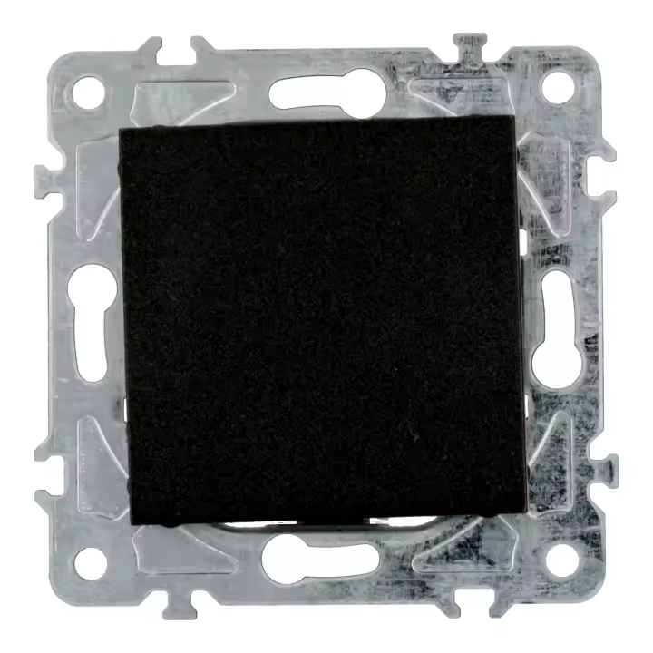Interruptores y Mecanismos Dimmer TRIAC JANDEI - Policarbonato / Cristal Templado - 1