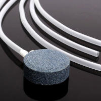 Piedra De Burbujas Para Acuario 40mm Aerator De Aire Para Estanques Y Acuarios Plástico 3W Tubo De 0.4 Cm Oxígeno Hidroponico - details 2