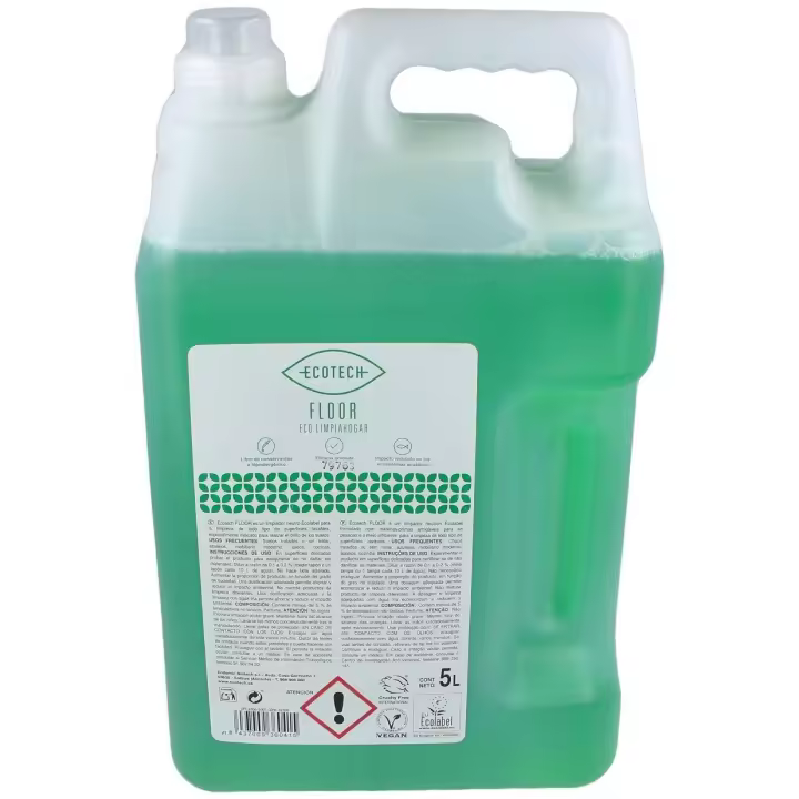Limpia Suelos 5Lt. Eco - 1