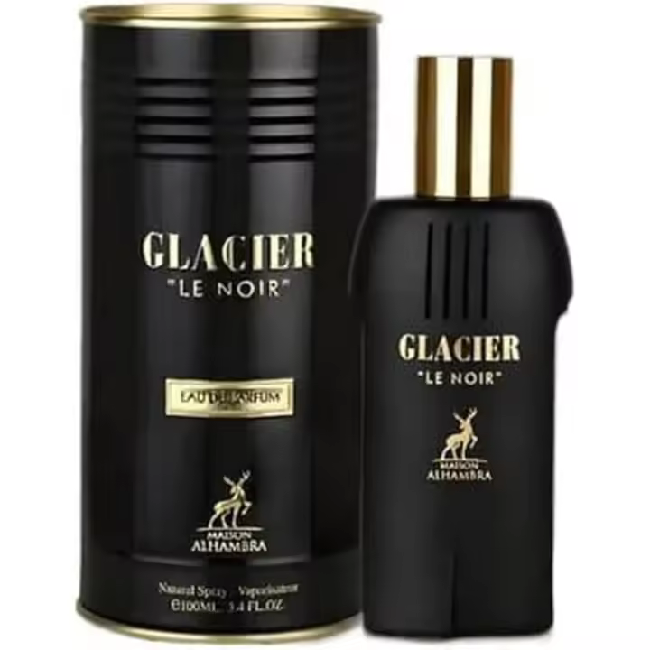 Maison Alhambra Spray Glacier Le Noir 100ml - 1