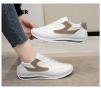 Zapatillas De Deporte Para Mujer Nuevas Zapatillas Blancas Pequeñas Moda Cómodas Zapatillas Casuales Ligeros Para Correr Todas Las Estaciones - details 4