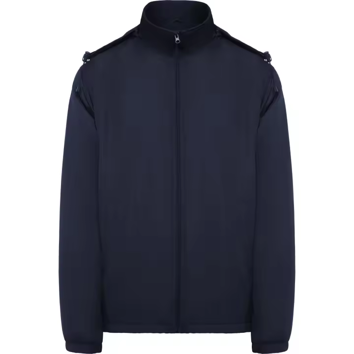 Chaqueta ligera Roly - Makalu repelente al agua con capucha extraíble y forro interior micropolar - 1