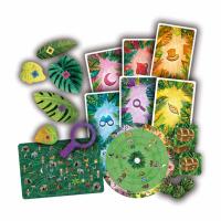 Devir - Exit Kids: Acertijos en la Jungla, Juego de Mesa en español, Juego de Mesa con Amigos - details 0
