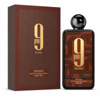 9 PM Elixir - Afnan - EDP 100ml. - Perfume Dulce, Gourmand. - Especiado Amaderado - Original - details 2