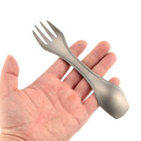 Lixada Tijeras De Titanio Para Barbacoa Herramienta De Cocina Para Camping Y Senderismo Ligera Y Resistente Al Calor - details 6