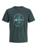 Jack & Jones Hombre Pack 2 Camisetas de Algodón Mod JORSTAR  logo estampado moda casual informal  REF 276510 - details 8