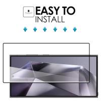 Protector De Pantalla De Vidrio Templado 4en1 Para Samsung Galaxy S24 Ultra Protector De Lente De Cámara Película Protectora Para Galaxy S24 plus S24Ultra - details 4