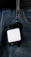 Linterna Mini LED Recargable COB Portátil Para Camping Y Exteriores Linterna De Trabajo Pequeña Con Abrazadera De Botella - details 4