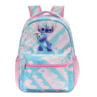 Mochila De Escuela Para Niños Y Niñas Anime Kawaii Cartoon Mochila Primaria Para Niños Y Niñas Bolsa Escolar De Dibujos Animados Stitch - details 25