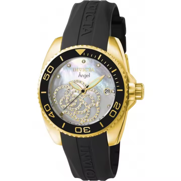 Invicta Angel 0489 Reloj para Mujer Cuarzo  - 38mm - 1