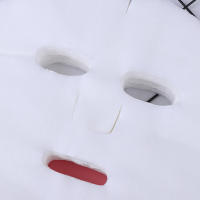 100pcs Máscaras Faciales De Papel Desechable Algodón Y Tela No Tejida Para DIY Masque Facial Herramientas De Cuidado De La Piel - details 8