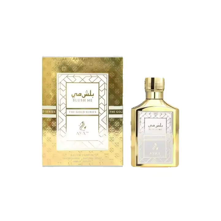 Lattafa Blush Me Eau de Parfum Ayat Perfumes 100ml - 1