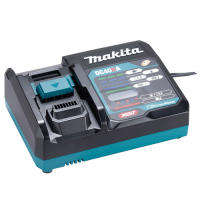 MAKITA - KIT MAKITA 40V TALADRO HP001GZ + AMOLADORA GA005GZ + 2 BATERIA 4.0AH + CARGADOR + MALETIN - details 3