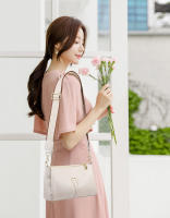 Bolso De Hombro Para Mujer 100% Cuero Genuino 2024 Lujo Bolso Cruzado De Cuero Vaca Moda Bolsa Mensajera Para Teléfono - details 6