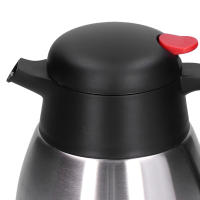 Botella térmica de acero inoxidable de 1,5 l para té y café, para uso doméstico - details 3