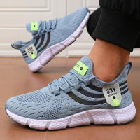 ZULIWAGN Zapatillas De Lujo Para Hombre Zapatillas De Correr Transpirables Y Cómodas Para Verano Zapatillas De Moda Con Cordones - details 3
