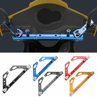 Extensor De Manillar Para Motocicleta Y Bicicleta Eléctrica De Aluminio Duradero Accesorio De Manillar Universal - details 2