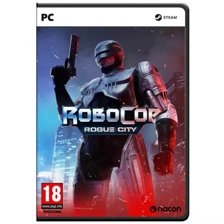 Nacon - Robocop: Rogue City para PC [ Versión Española] - 1