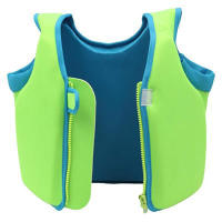 Chaleco De Salvamento Para Niños Neopreno Vestido De Natación Adecuado Para Surfismo Y Remo Deporte Acuático Para Niños De 1-6 Años - details 1