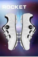 Zapatos De Ciclismo MTB 2025 Para Hombres Y Mujeres Deportivos Al Aire Libre Zapatos De Bicicleta De Montaña Con SPD Cleats Zapatillas Planas Para Shimano - details 2