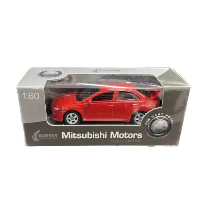 Pack de 3 Coches Coleccionables Escala 1:60 - 1