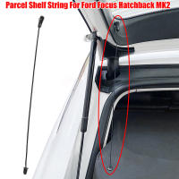 Cubierta De Alambre Para Maletero Trasero De Ford Focus MK2 C-Max MK1 Correa De Cuero Para Organizar El Maletero Compatible Con Ford Focus Hatchback MK2 2004-2011 Y Ford C-Max MK1 2004-2010 - details 4