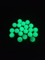 3Pcs Bolas De Golf Luminosas Profesionales Para Jugar De Noche Bolas De Práctica Reutilizables Con Luz Duraderas Accesorios De Golf - details 4