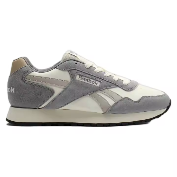 Calzado Running marca Reebok modelo 100201406 para unisex en color gris - 1