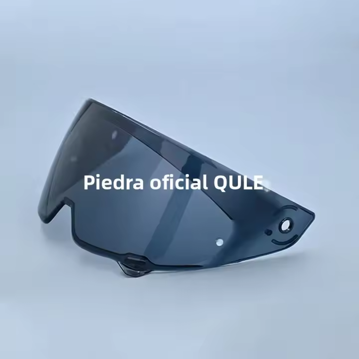 Visera De Repuesto Para Casco RUROC ATLAS 3.0 4.0 Lente Platinada Roja Visera De Motocicleta Compatible Con Modelos Atlas 3.0 Y 4.0 - 1