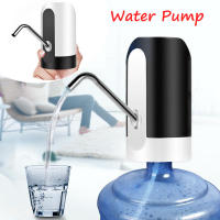 Bomba De Agua Eléctrica Dispensador Automático Y Manual Para Cocina Restaurante Casa Jardín Material Plástico - details 0