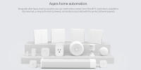 Interruptor Inteligente Aqara Sensor Sin Cable Mini Control Remoto Zigbee Botón De Control Individual Seguridad Doméstica Compatible Con Xiaomi Homekit - details 3