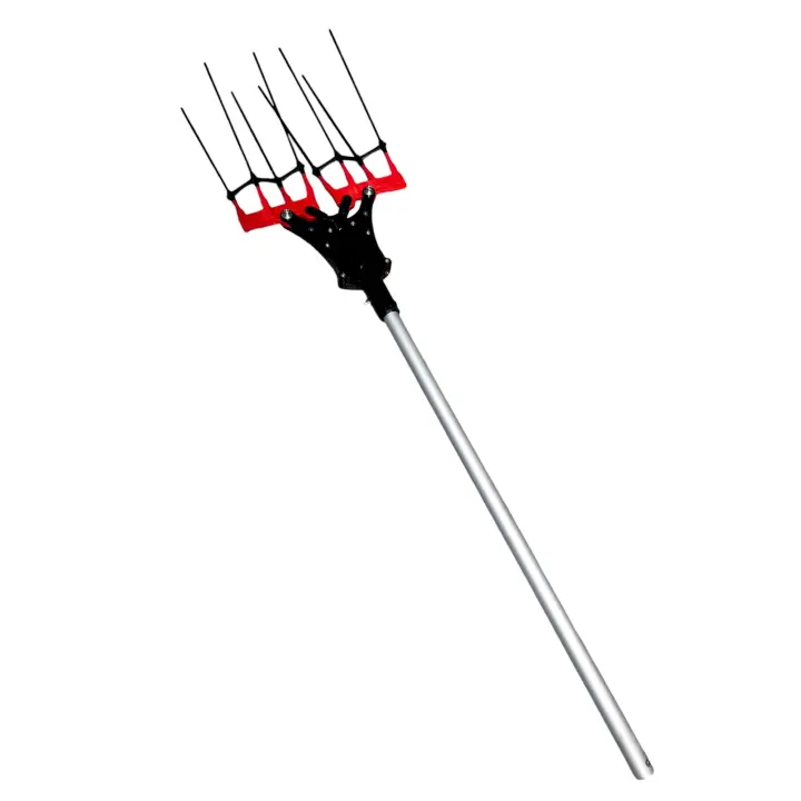 Cabezal vareador de peine con barra - 1